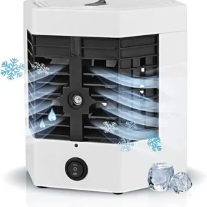 Portable Mini Air Conditioner, 5, Electrical