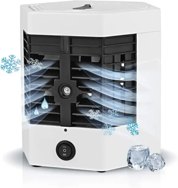 Portable Mini Air Conditioner, 5, Electrical