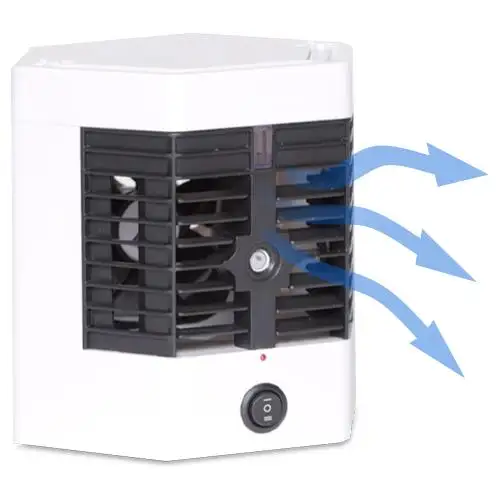 Portable Mini Air Conditioner, 5, Electrical - view 5