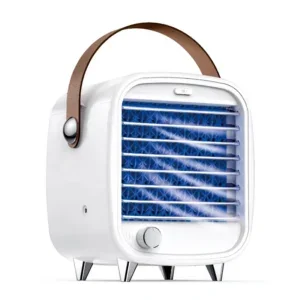 Portable Mini Air Conditioner, 5V, Battery