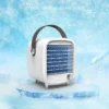 Portable Mini Air Conditioner, 5V, Battery - view 3