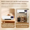 Portable Mini Air Conditioner, HDX-N801, Plastic - view 2