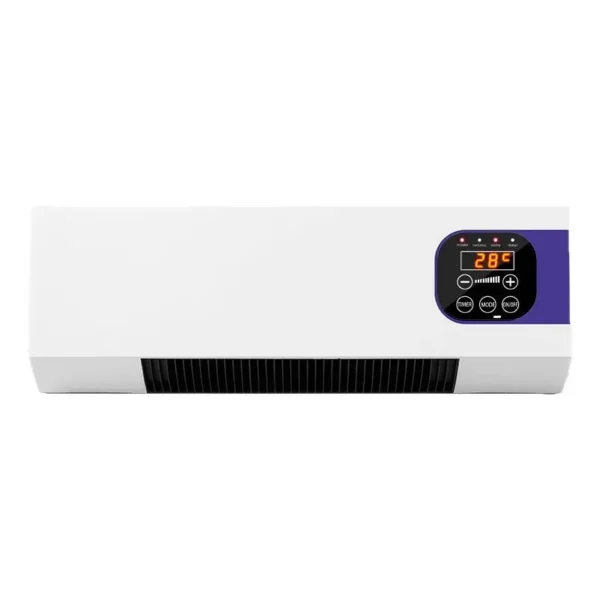 Portable Mini Air Conditioner, HDX-N801, Plastic - view 5