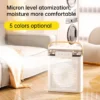 Portable Mini Air Conditioner, USB, Battery, ABS - view 3