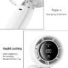 Portable Mini Air Conditioner, USB, Plastic - view 2