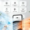 Portable Mini Air Cooler, LED, 8H - view 6