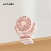 Portable Mini Clip Fan, 2000mAh, 360 - view 4