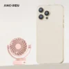 Portable Mini Clip Fan, 2000mAh, 360 - view 5