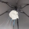Portable Mini Clip Fan, 2000mAh, 360 - view 6