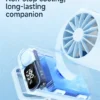 Portable Mini Clip Fan, USB, 5 V - view 3