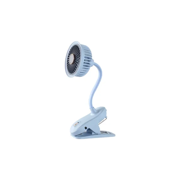 Portable Mini Desk Fan, USB, 1-Speed - view 3