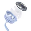Portable Mini Desk Fan, USB, 1-Speed - view 6