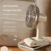Portable Mini Desktop Fan, USB, 3.7 V