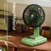 Portable Mini Desktop Fan, USB, 3.7 V - view 2