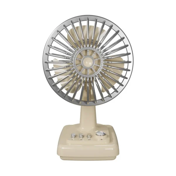 Portable Mini Desktop Fan, USB, 3.7 V - view 5