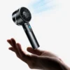 Portable Mini Handheld Fan, Battery, Plastic