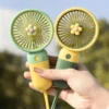 Portable Mini Handheld Fan, USB, 5 V, 5W