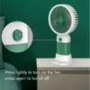 Portable Mini Handheld Fan, USB, 5 V, 5W - view 3