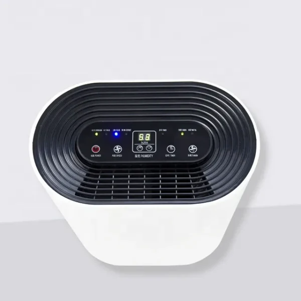 Portable Mini Home Dehumidifier, 20L, 1.8L - view 2