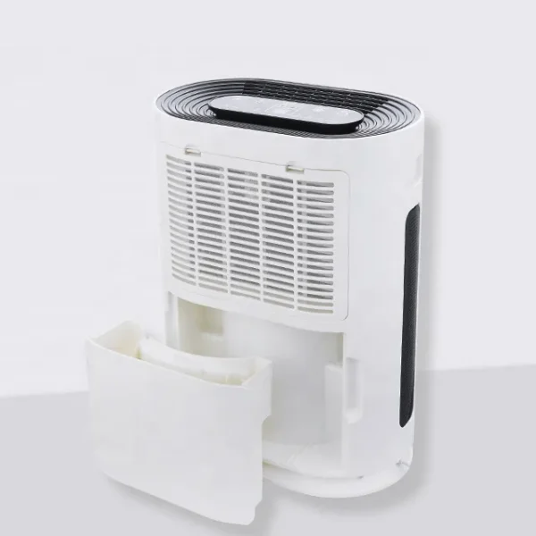 Portable Mini Home Dehumidifier, 20L, 1.8L - view 3
