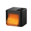 Portable Mini Ptc Heater, Electric, Plastic - view 4