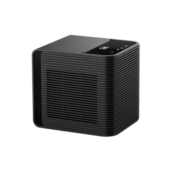 Portable Mini Ptc Heater, Electric, Plastic - view 5