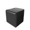 Portable Mini Ptc Heater, Electric, Plastic - view 6