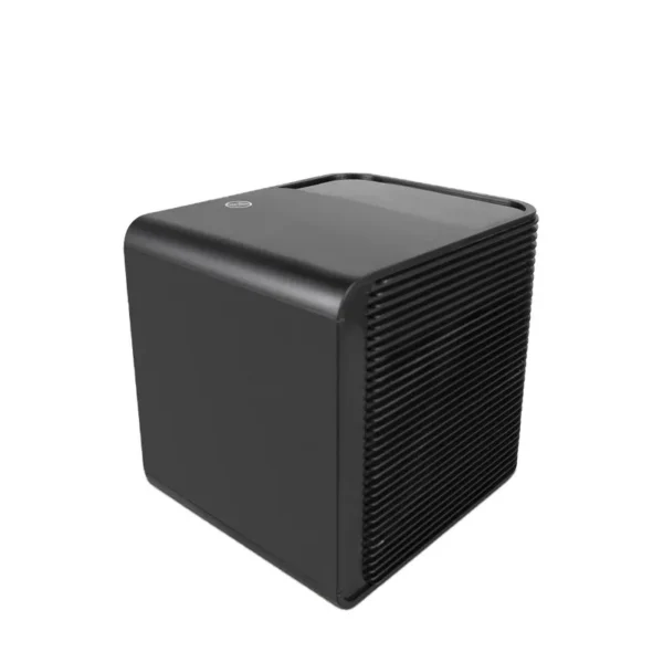 Portable Mini Ptc Heater, Electric, Plastic - view 6