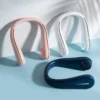 Portable Neck Fan, 5, Battery - view 4