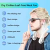 Portable Neck Fan, USB, 5 V - view 2