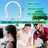 Portable Neck Fan, USB, 5 V - view 6
