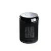 Portable Oscillating Ceramic Fan, PTC, Plastic, 2000W, 3-Color - view 3
