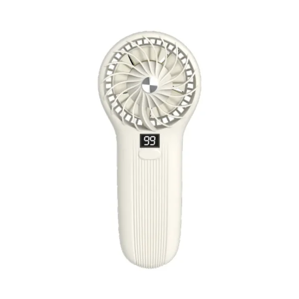 Portable Outdoor Mini Fan, LAMJIE, 5V, Battery