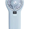 Portable Outdoor Mini Fan, LAMJIE, 5V, Battery - view 2
