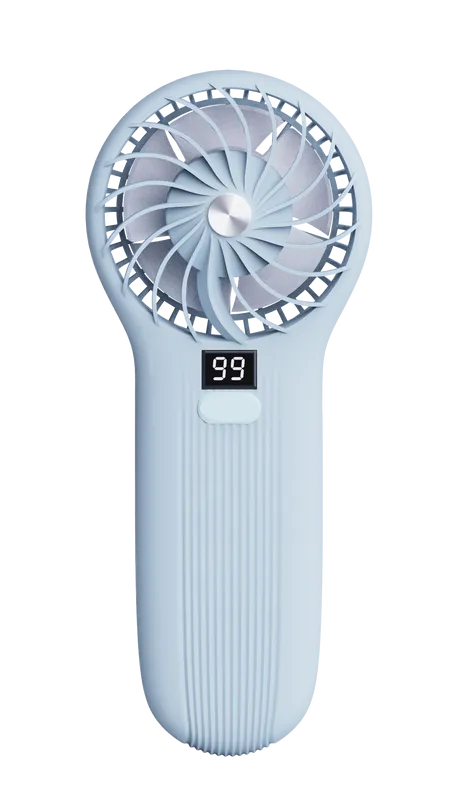 Portable Outdoor Mini Fan, LAMJIE, 5V, Battery - view 2