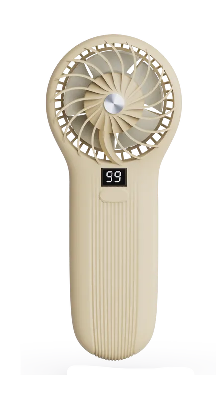 Portable Outdoor Mini Fan, LAMJIE, 5V, Battery - view 3
