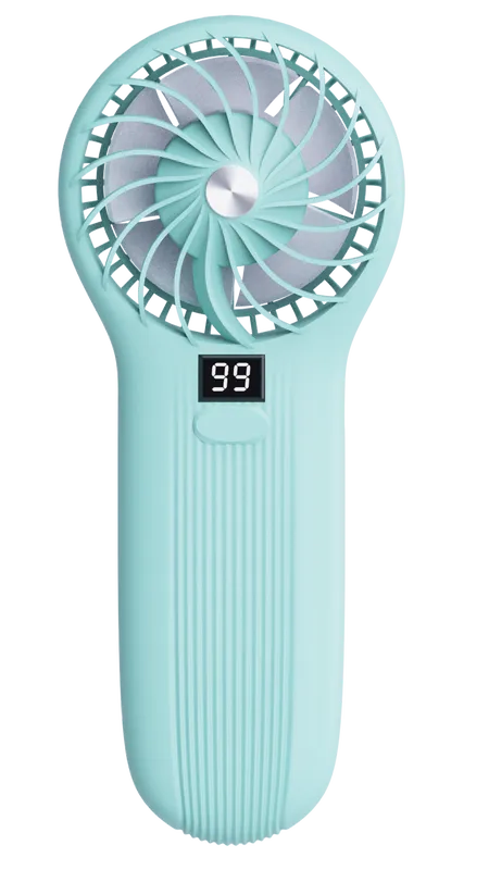 Portable Outdoor Mini Fan, LAMJIE, 5V, Battery - view 5