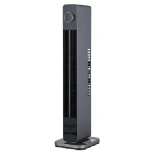 Portable Plastic Fan, PTC, Electric