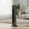 Portable Plastic Fan, PTC, Electric - view 3