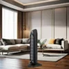 Portable Ptc Ceramic Heater, Electric