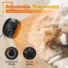 Portable Ptc Electric Fan, 1500w, PTC-903 - view 3