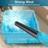 Portable Rechargeable Blower, 110-240V, Battery - view 4