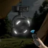 Portable Rechargeable Fan, 16000mAh, LED, USB - view 2