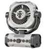 Portable Rechargeable Fan, 20000mAh, LED, USB - view 3