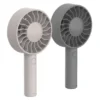 Portable Rechargeable Handheld Fan, 5 V, Battery