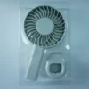 Portable Rechargeable Handheld Fan, 5 V, Battery - view 2