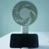 Portable Rechargeable Handheld Fan, 5 V, Battery - view 3