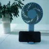 Portable Rechargeable Handheld Fan, 5 V, Battery - view 5