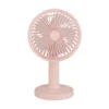 Portable Rechargeable Mini Fan, DD8007, USB