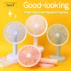 Portable Rechargeable Mini Fan, DD8007, USB - view 6